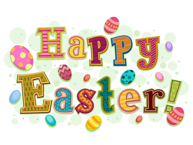 Happy Easter Photos Transparent PNG Image