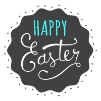Happy Easter Image PNG