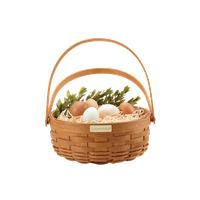 Easter Basket Transparent PNG