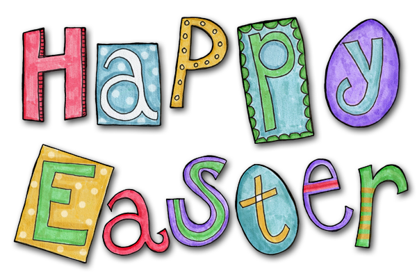 Happy Easter Hd PNG Image
