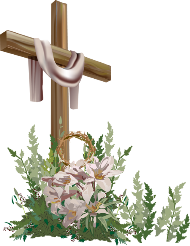 Christian Easter File PNG Image