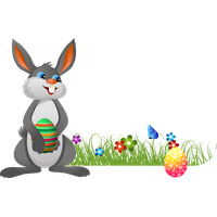 Easter Bunny PNG