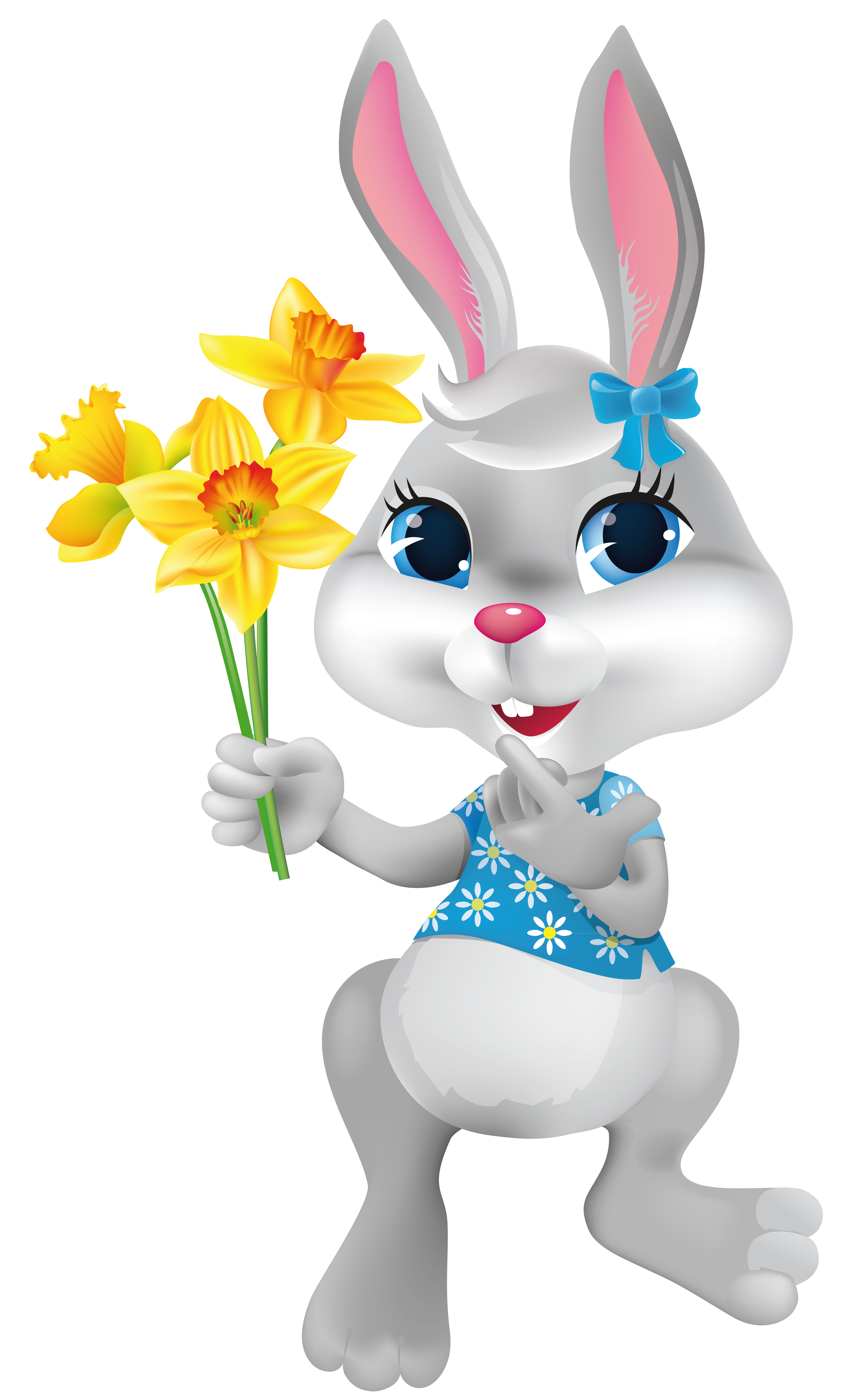 Easter Bunny: Hình ảnh chú thỏ Phục Sinh đáng yêu này làm cho trái tim bạn cảm thấy ấm áp và hạnh phúc. Hãy xem bức ảnh để cảm nhận không khí rực rỡ của ngày Phục Sinh và chuẩn bị cho một ngày đầy niềm vui cùng người thân yêu.