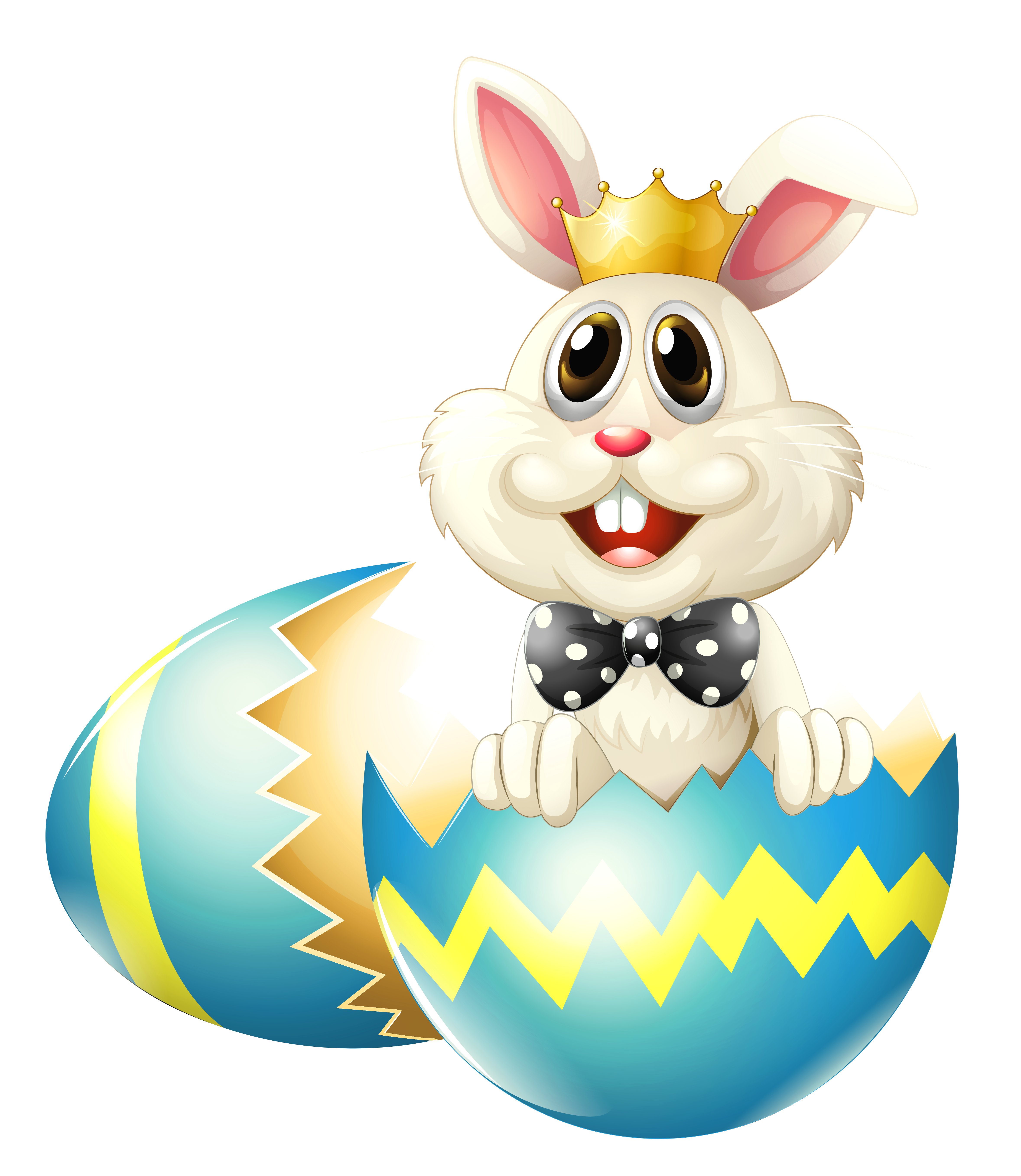 Easter Bunny Png Image PNG Image