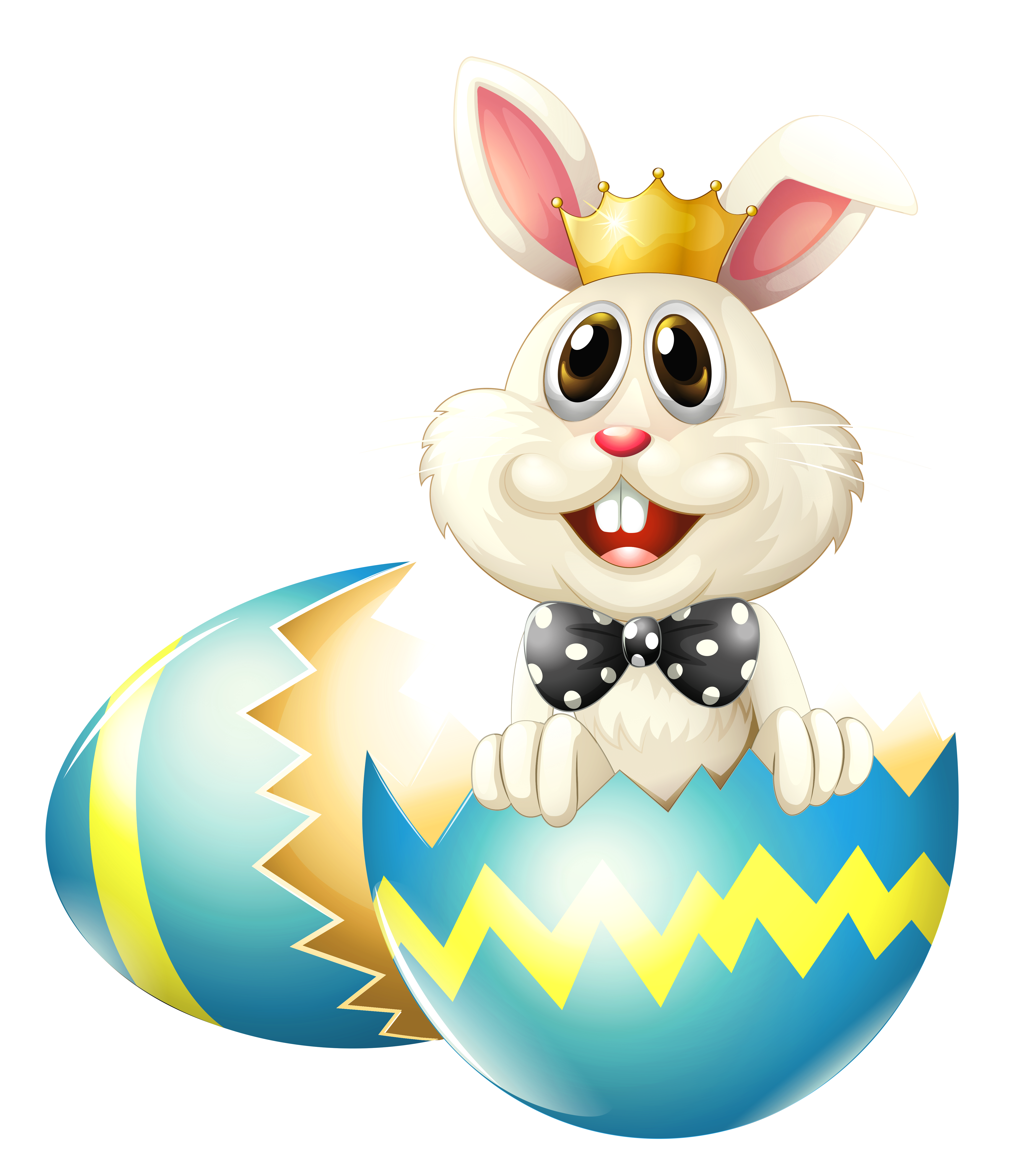 Easter Bunny Png Image Transparent HQ PNG Download | FreePNGImg