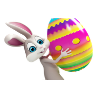 Easter Bunny Png PNG Image
