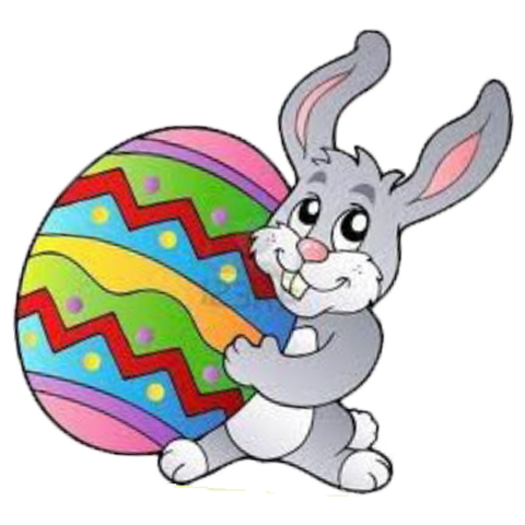 Easter Bunny Picture Transparent PNG Image