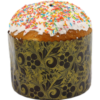 Easter cake PNG