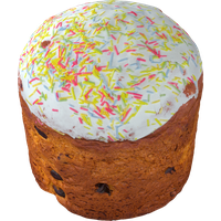 Easter cake PNG