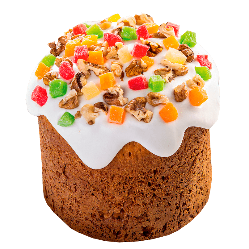 Easter cake Transparent PNG Image