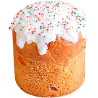 Easter cake PNG