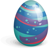 Easter Eggs Png Picture PNG Image