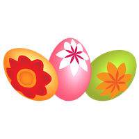 Easter Eggs Free Download Png PNG Image