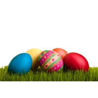 Easter Eggs Png Clipart PNG Image
