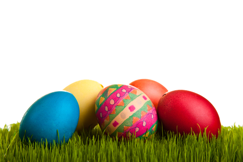 Easter Eggs Png Clipart PNG Image