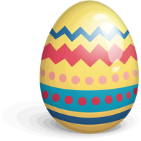 Easter Egg PNG Transparent Images Free Download, Vector Files