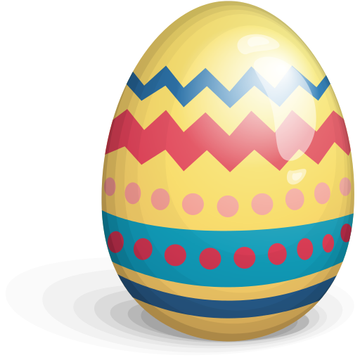 Easter Eggs Png PNG Image