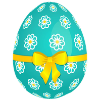 Easter Eggs, 15 PNG Images Graphic by lattesmile · Creative Fabrica