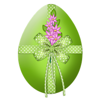 Easter Flower Transparent Transparent PNG Image