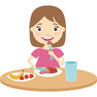 Food Photos Eating Free Download PNG HQ PNG