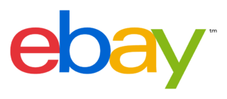 Ebay logo Transparent PNG Image