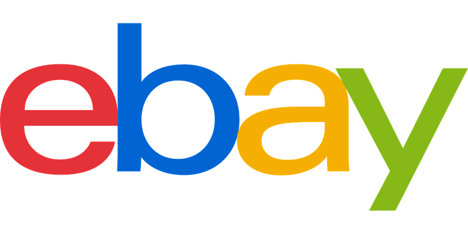 Ebay logo Transparent PNG Image