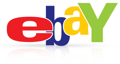 Ebay logo Transparent PNG Image