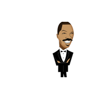 Eddie Murphy Transparent PNG
