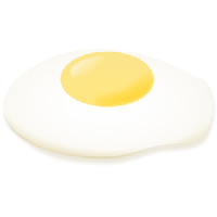 Eggs PNG transparent image download, size: 2019x1528px