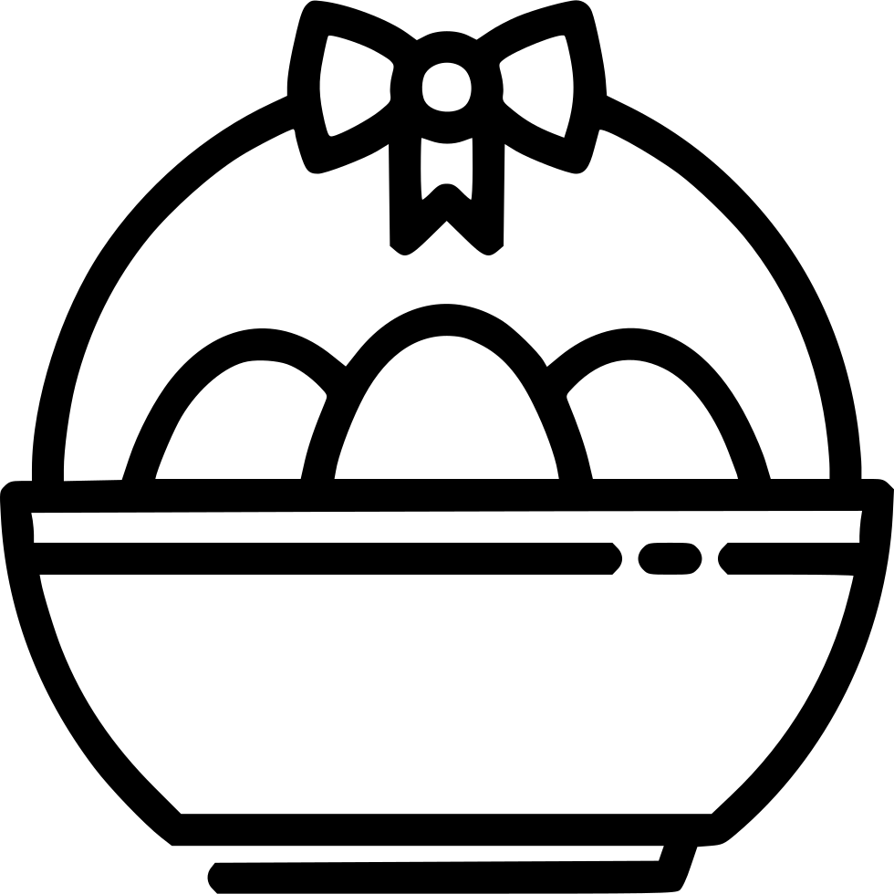 Bowl Pic Egg PNG Free Photo Transparent PNG Image