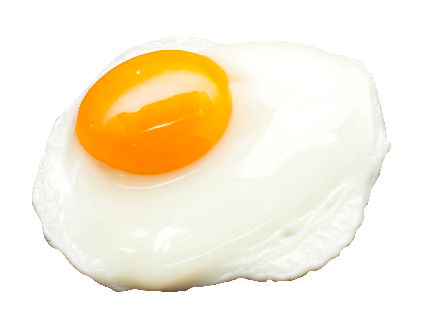 Fried egg PNG transparent image download, size: 500x504px