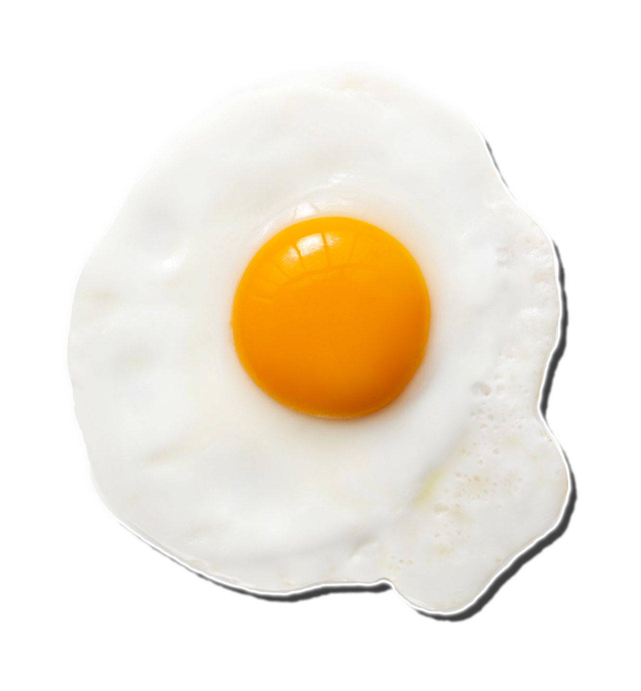 Sunny Side Up Egg PNG Transparent Images Free Download