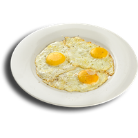 Fried Egg Free HD Image PNG