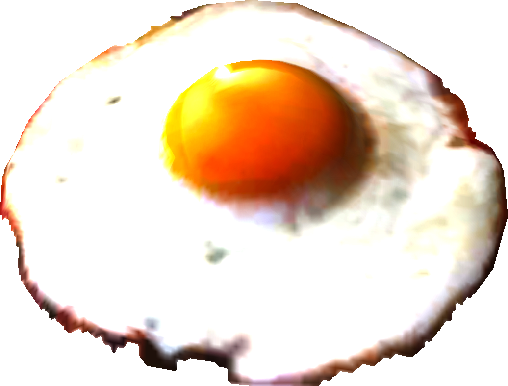 Photos Fried Egg Free Clipart HQ PNG Image