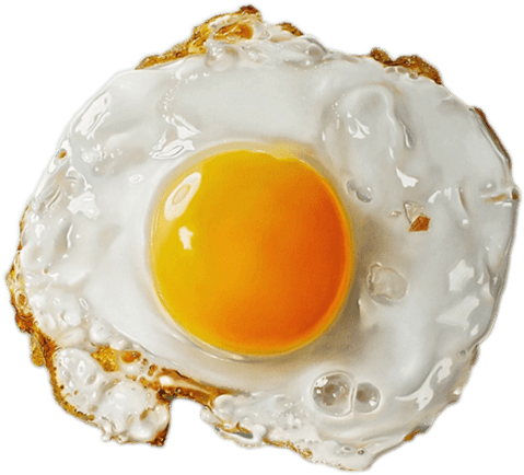Fried egg png images