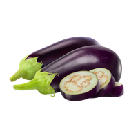 Eggplant Png PNG