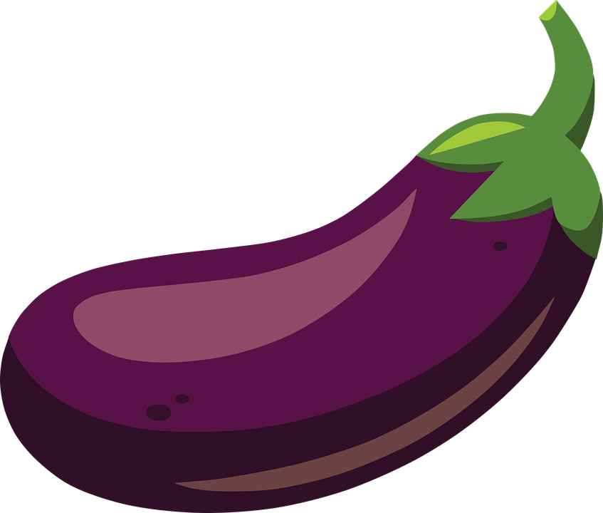 Purple Photos Vector Eggplant Free PNG HQ PNG Image