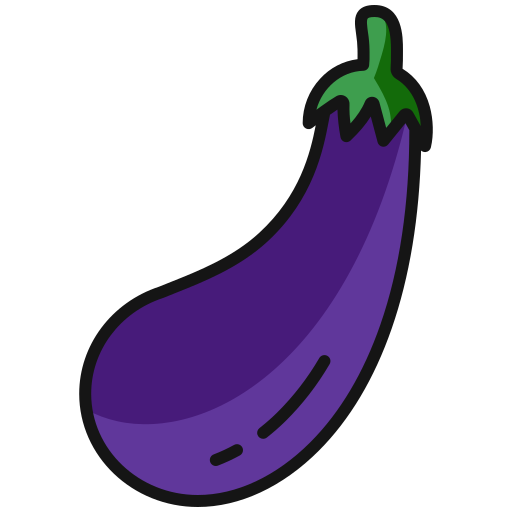 Picture Vector Eggplant Free Download Image PNG Image