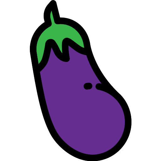 Images Vector Eggplant Download Free Image PNG Image