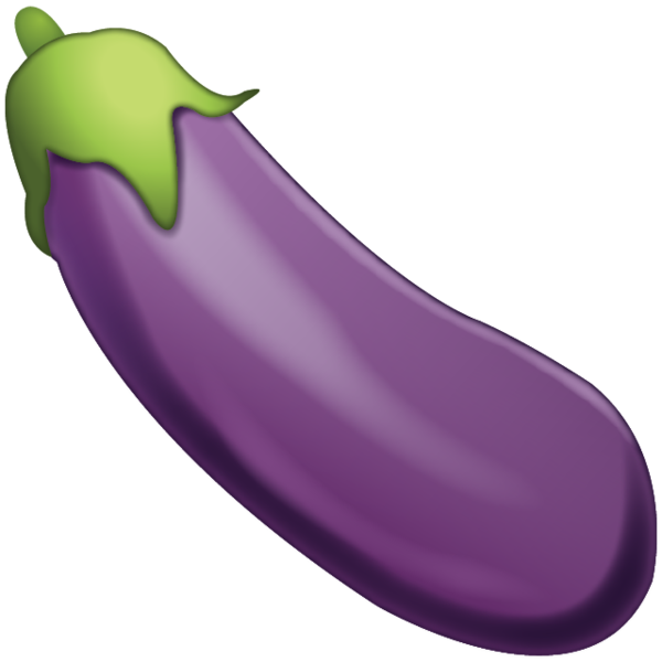 Brinjal Eggplant Download HQ PNG Image