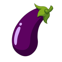 Brinjal Download HD PNG