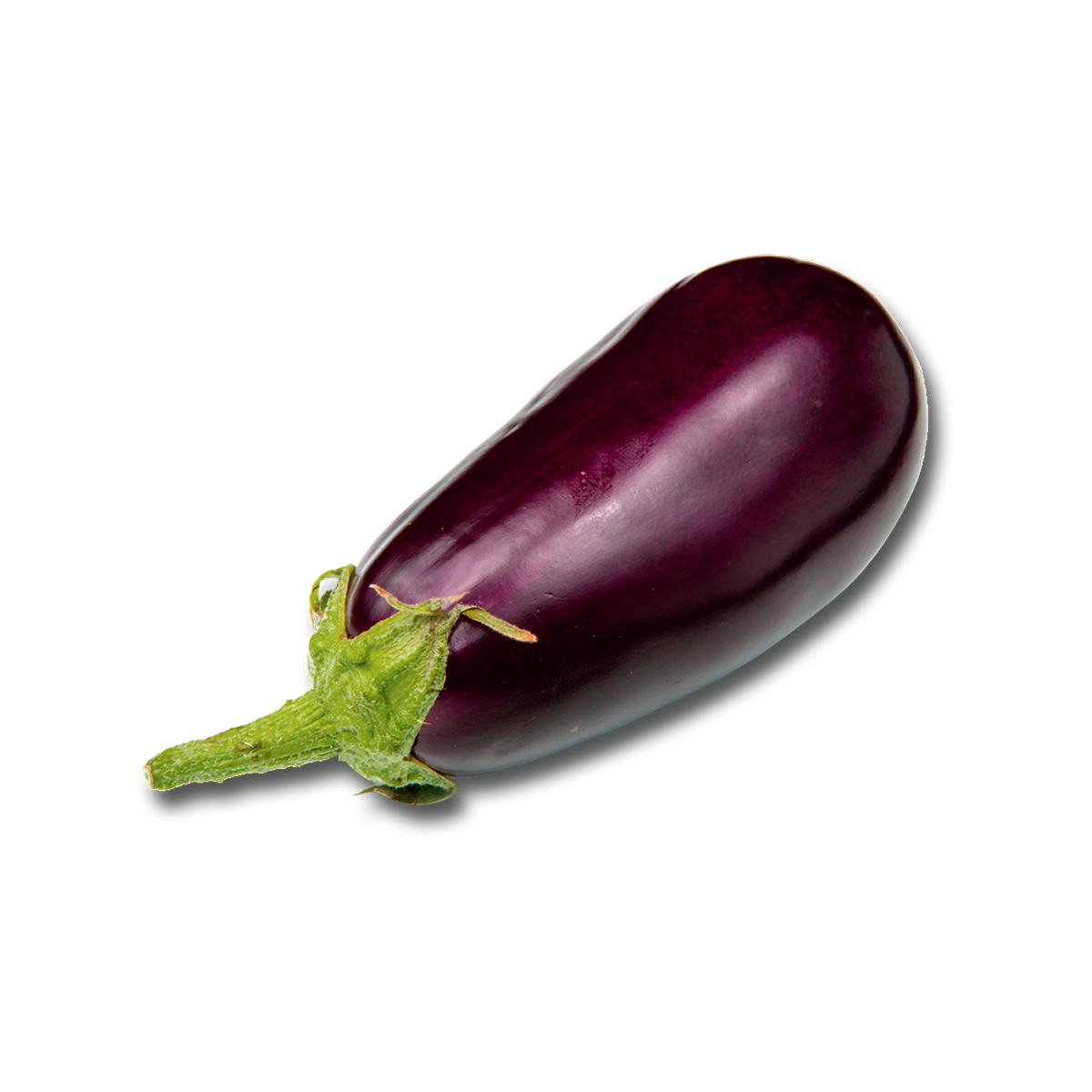 Brinjal Eggplant Free Clipart HD PNG Image