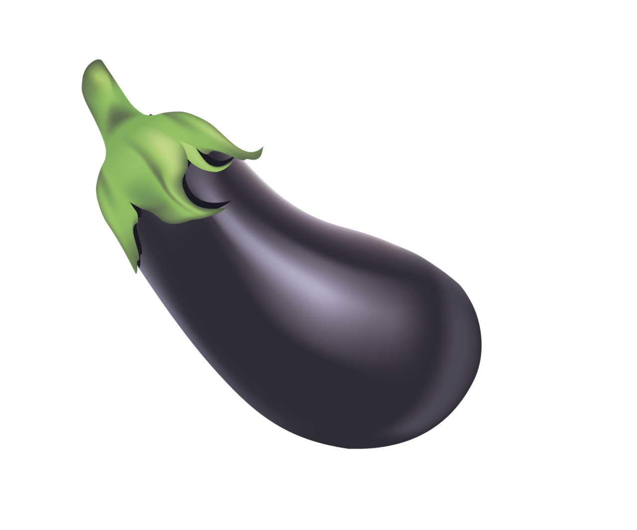 Download Single Brinjal Eggplant Free Download Image Hq Png Image