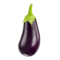 Eggplant Png File Transparent PNG Image