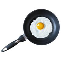 Fried egg PNG