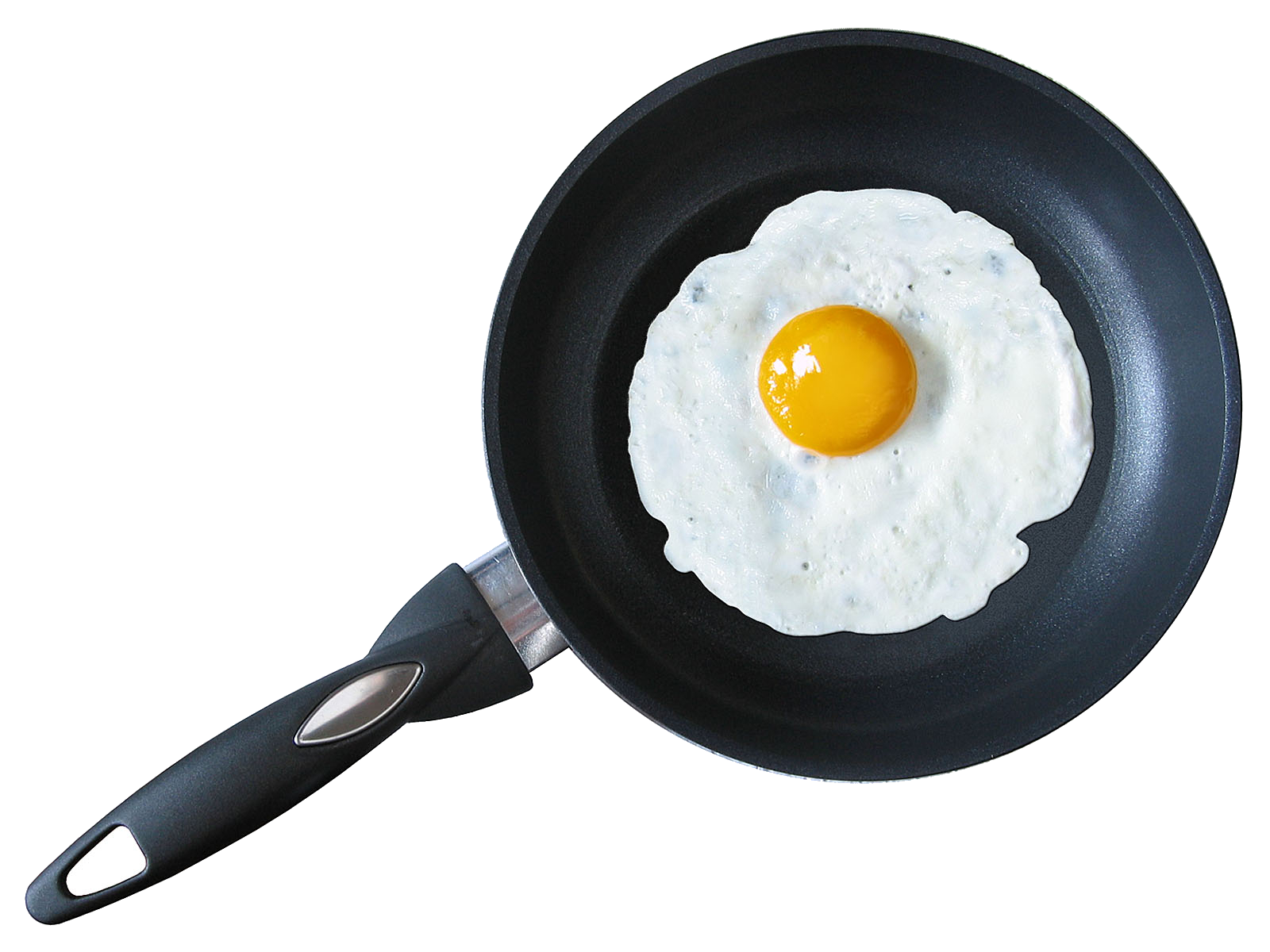 Fried egg Transparent PNG Image