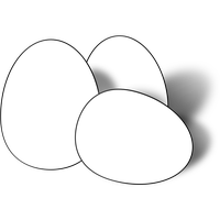 Eggs PNG