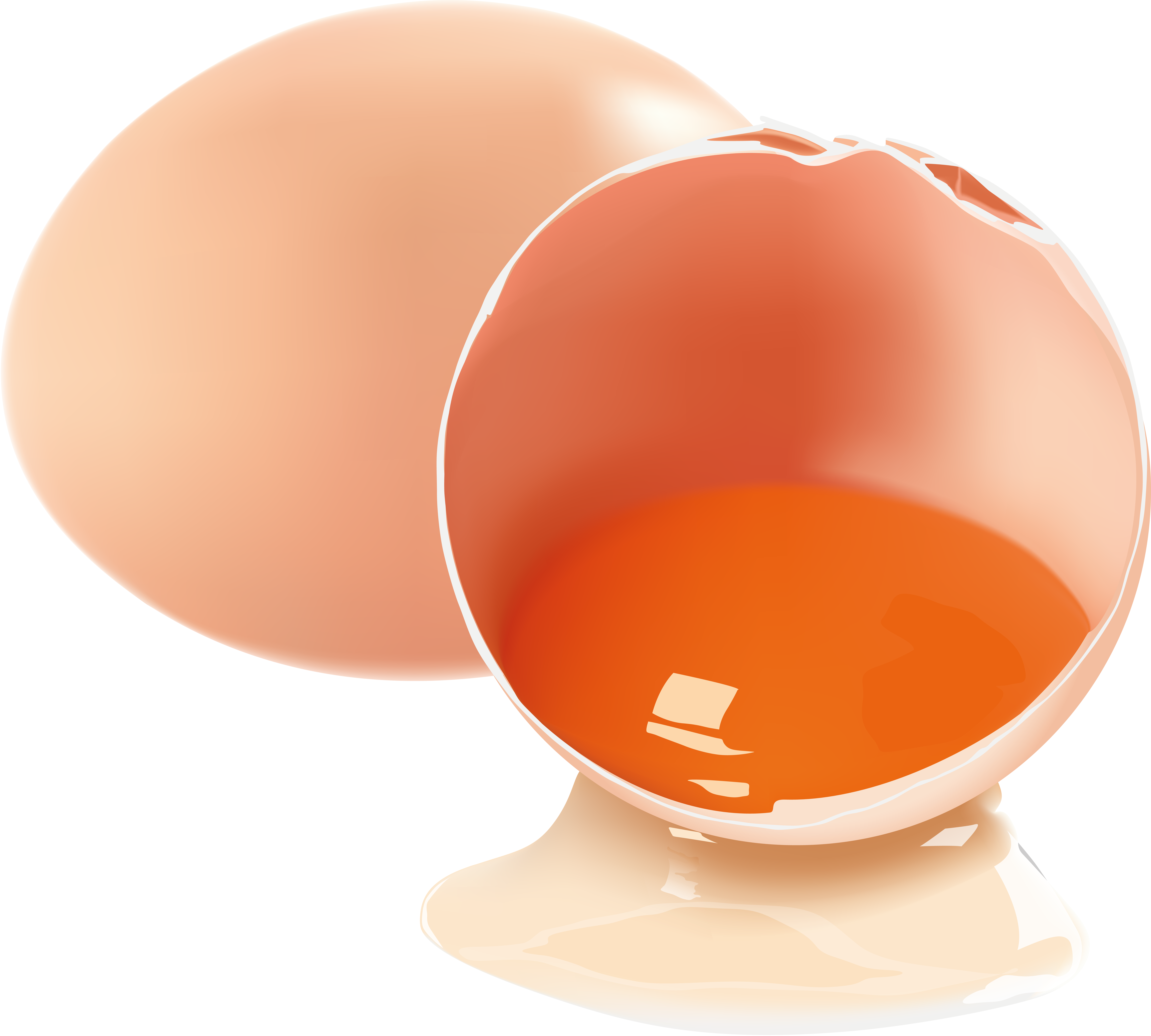 Eggs Transparent PNG Image