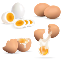 Eggs PNG