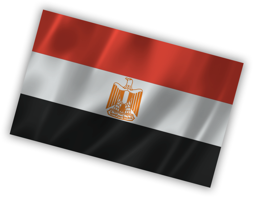Egypt Flag PNG Image High Quality PNG Image